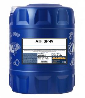 MN O.E.M. 8219 ATF SP-IV (20L) (Balenie 20l | Kartón 1ks)