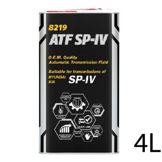 MN O.E.M. 8219 ATF SP-IV (4L Metal)