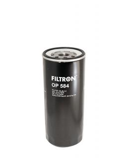 Olejový filter FILTRON (cross-ref.: SM146) (Ref.:MANN W11102/36 | MAHLE OC121 | FILTRON OP584)
