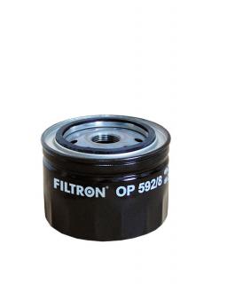 Olejový filter FILTRON OP592/8  (SM5084) (Ref.: MANN W914/28 | MAHLE OC570 | SCT SM5084)