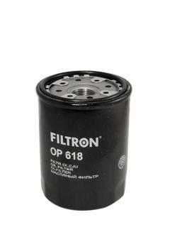 Olejový filter FILTRON OP618 (Ref.: SCT SM143)