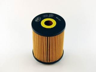 Olejový filter SH427P (cross-ref.: HU932/6X) (Ref.: MANN HU932/6n | MAHLE OX160DECO | FILTRON OE640)