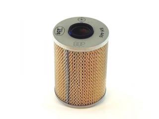 Olejový filter SH445P (cross-ref.: H924/2X) (Ref.: MANN H924/2x | MAHLE OX151D | FILTRON OM522/2)