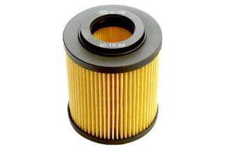 Olejový filter SH4788P (cross-ref.: HU820X) (Ref.Nr.: MANN HU820x | MAHLE OX163/4DECO | FILTRON OE648/4)