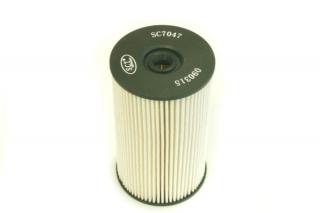 Palivový filter SC7047P (cross-ref.: PU825x) (Reference: MANN PU825x | MAHLE KX220DECO | FILTRON PE973/3)