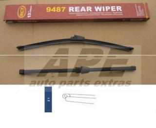 Rear Wiper 16 (400mm) Z1 (1pc) (Balenie 1ks | Kartón 20ks)