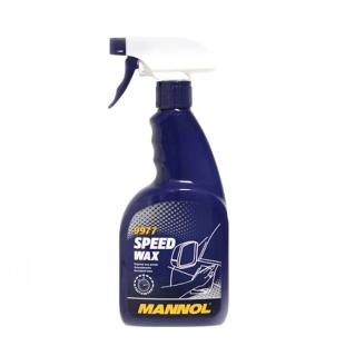 Speed Wax - Leštiací vosk (500ml) (Balenie 500ml | Kartón 12ks)