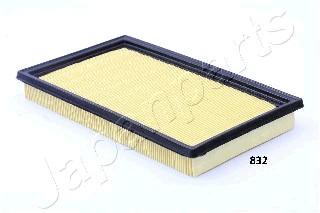 Vzduchový filter Japanparts FA-832S (SCT SB265) (Ref.: MANN C2974 | MAHLE LX307 | FILTRON AP154/1)