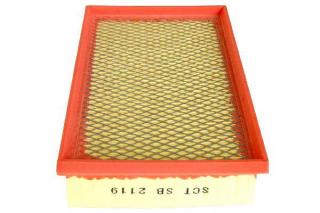 Vzduchový filter SB2119 (cross-ref.: C28105) (Ref.: MANN C28105 | MAHLE LX1570 | FILTRON AP074/5)