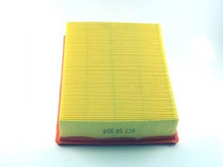 Vzduchový filter SB958 (cross-ref.: C29198/1) (Ref.: MANN C29198/1 | MAHLE LX537 | FILTRON AP157/2)