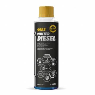 Winter Diesel - Zimné aditívum do nafty (250ml) (Balenie 250ml | Kartón 50ks)