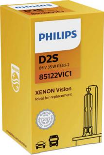 Xenónová výbojka PHILIPS D2S 35W