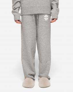 Dámske svetrové tepláky Bliss - grey S