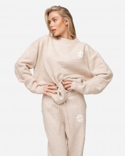 Dámsky sveter Snug - beige L