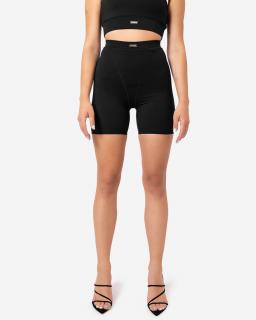 Mini shorts Racy - black One size