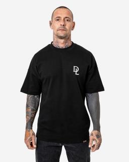 Oversized Triko Capital - black L