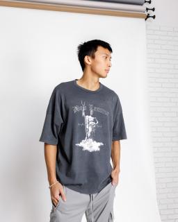 Oversized Triko Statue - washed L