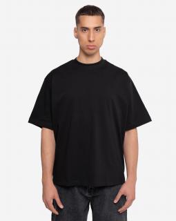 Oversized triko Youth - black XL