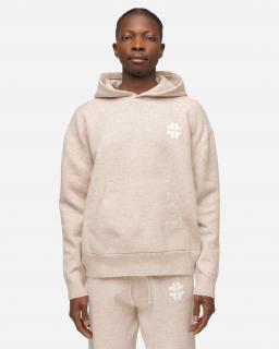 Pánska svetrová mikina Cozy - beige XL
