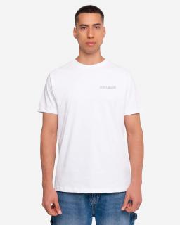 Pánske regular fit triko Aura - white XL