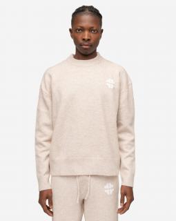 Pánsky sveter Snug - beige L