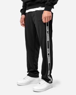 Track pants Wide L