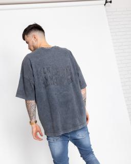 Unisex Tričko Flag - washed L