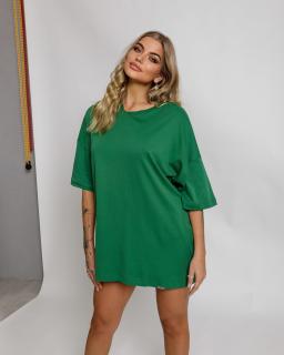 Unisex Triko Notch - green L