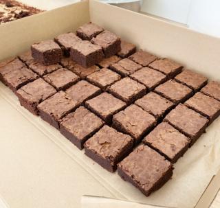 Brownies Príchuť: Brownies klasik