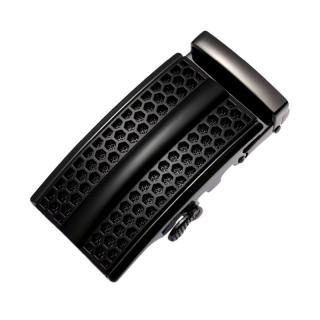 Automatická kovová pracka BLACK BEE pre remene so šírkou 3.5cm