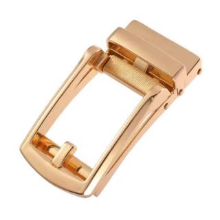 Automatická kovová pracka GOLD BELT pre remene so šírkou 3.5cm