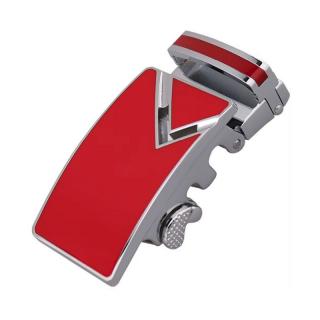 Automatická kovová pracka RED TOP pre remene so šírkou 3.5cm