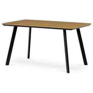 Autronic, Jedálenský stôl HT-531 OAK