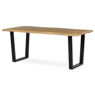 Autronic, Jedálenský stôl HT-F4218 OAK