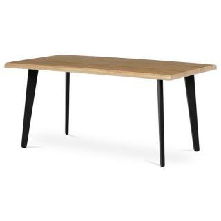 Autronic, Jedálenský stôl HT-F4416 OAK