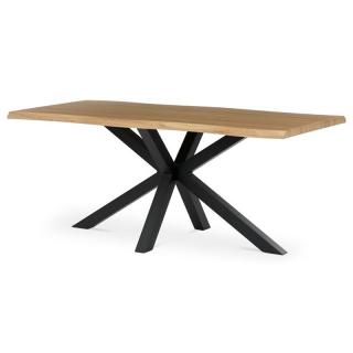 Autronic, Jedálenský stôl HT-F4618 OAK