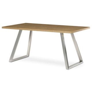 Autronic, Jedálenský stôl HT-W1515 OAK