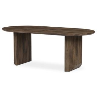 Autronic, Jedálenský stôl HT-W1578 WAL