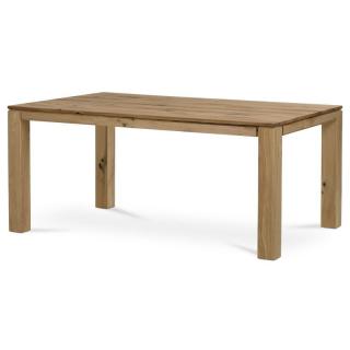 Autronic, Jedálenský stôl z masívu DS-F180 DUB