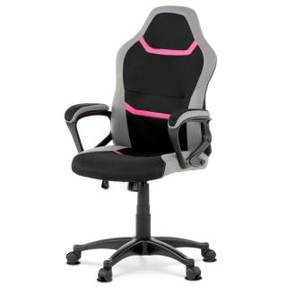 Autronic, Juniorské kreslo KA-L611 PINK