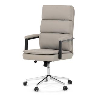 Autronic, kancelárske kreslo, KA-D8104 SIL