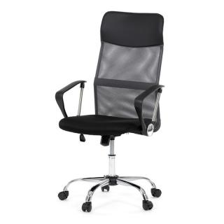 Autronic, kancelárske kreslo, KA-E305 GREY