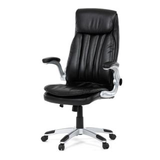Autronic Kancelárske kreslo KA-F1218 BK