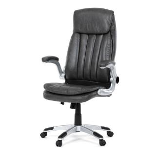 Autronic Kancelárske kreslo KA-F1218 GREY