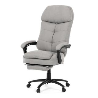 Autronic, kancelárske kreslo, KA-F1251 SIL2