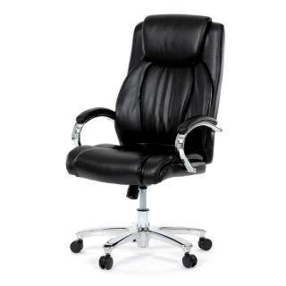 Autronic Kancelárske kreslo KA-F1385 BK