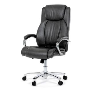 Autronic Kancelárske kreslo KA-F1385 GREY