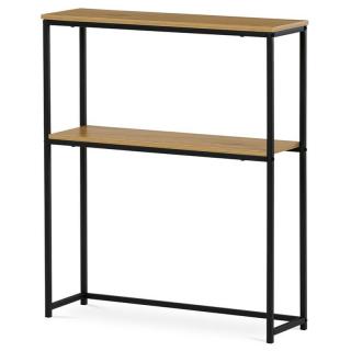 Autronic Konzolový stolík CT-G1082 OAK