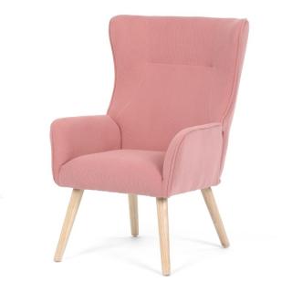 Autronic Kreslo AK-314 PINK2