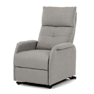 Autronic, Kreslo relaxačné, TV-5482 CRM2, elektrické, polohovacie